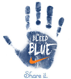 Bleed Blue