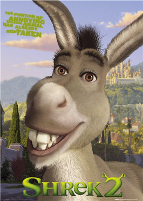 donkey