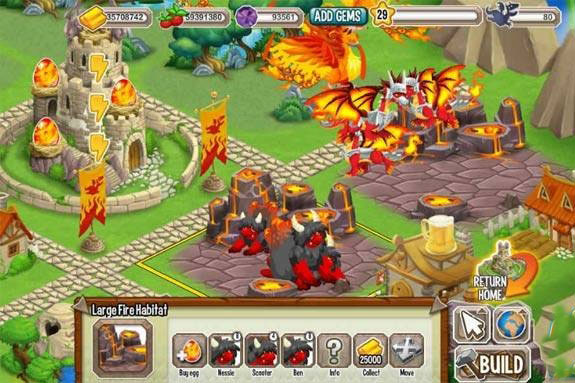 Dragon City