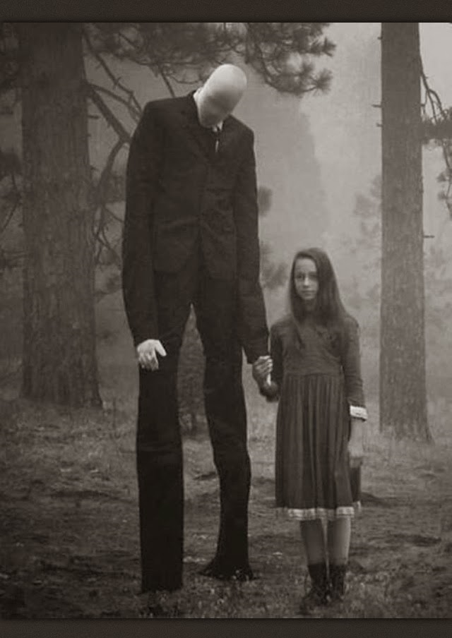 ¿Que Creepypasta Eres?