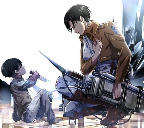 Qui Est Tu Dans Snk ?