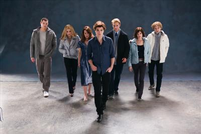 Cullen Vs Quileute