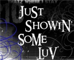 Just Show U R Love