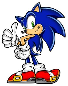 Hangi Sonic Karakterisin