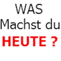 Was Wird Heute Auf Dich Zukommen ?