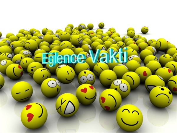 eğlence özel