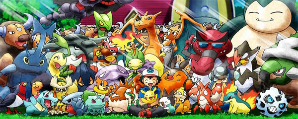 ¿Que Pokemon Eres?