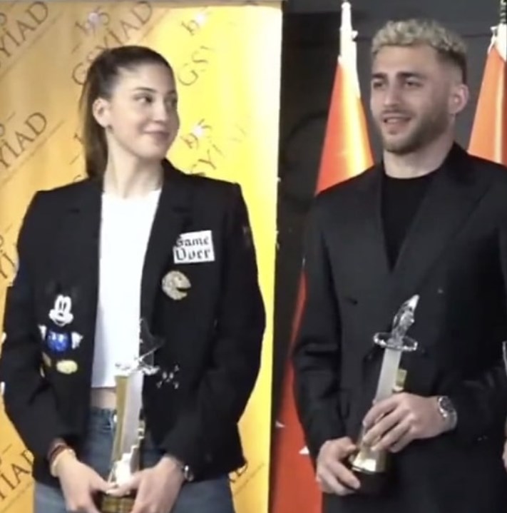 İlkin AYDIN & Barış Alper Yılmaz (İlkBar) 
