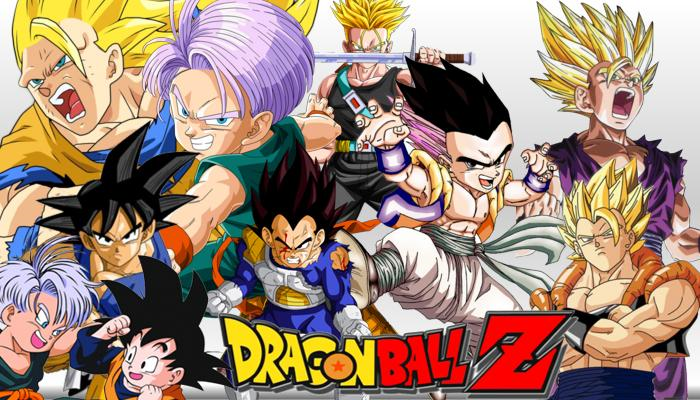 Quien Eres De Dragon Ball Z O Gt