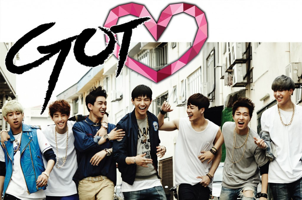 Got7 Kimsin