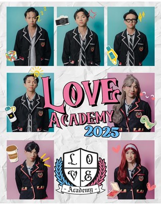 Love academy kuis🥴