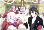 Pandora Hearts
