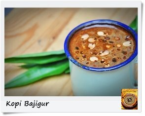 Kopi Bajigur
