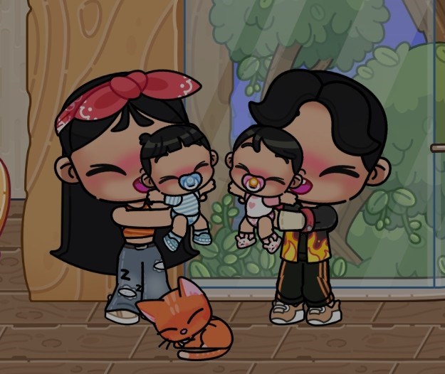 Haber cuanto conoces a Luvly_Amy?