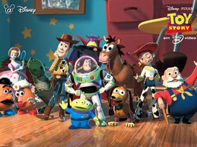 Hangi Toy story karakterisin