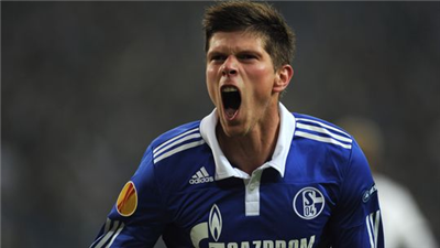 Klaas-jan huntelaar