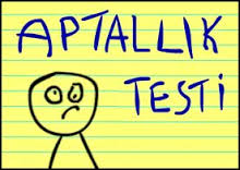 Aptallık Testi
