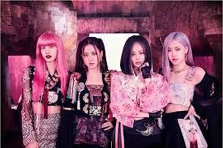 Blackpink ne kadar iyi tanıyorsun 