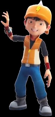 Quiz Boboiboy galaxy musim 2 