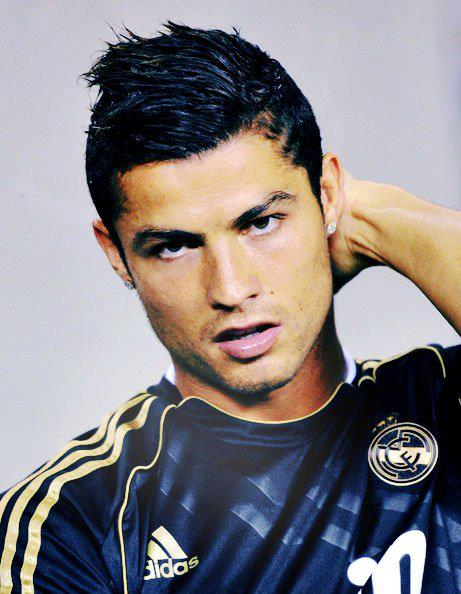 Crıstıano Ronaldo