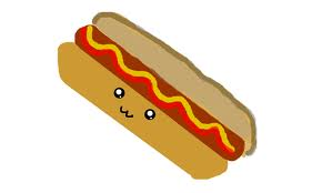 hot dog