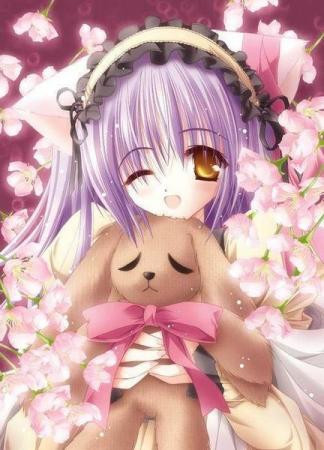 ¿Qué Personaje De Anime Eres?