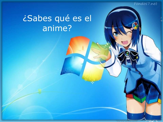Que Es ¿Anime?