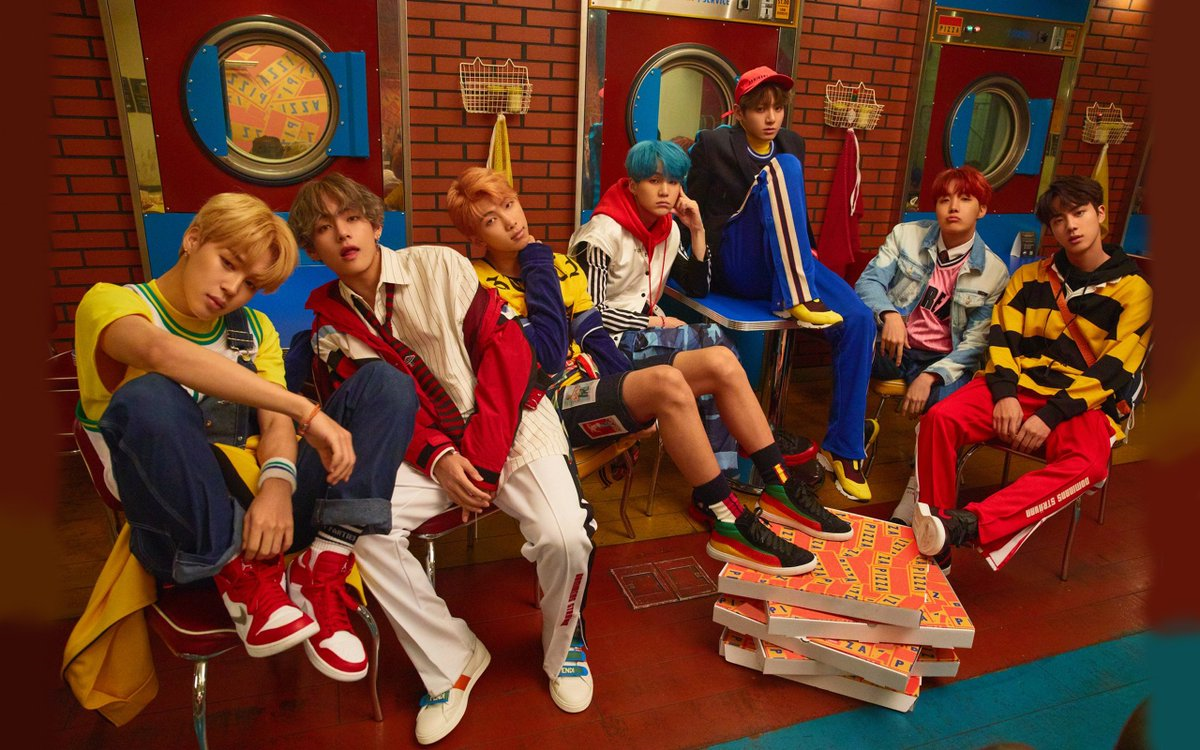 Bts'i Ne Kadar Tanıyorsun