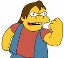 Hangi Simpsons Karakterisin?