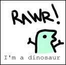 Irawr. :)