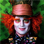 Alice In Wonderland Charator Gift's