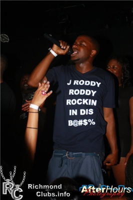 Roddy Rod "Where Da Rams At"