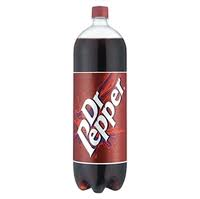 Dr Pepper Huge Bottle