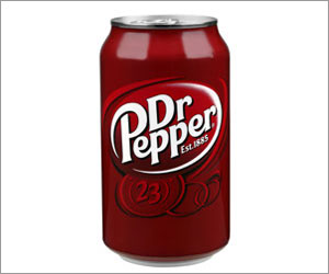 Dr Pepper Classic Can