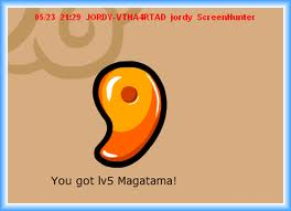 5 magatama lv 5