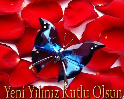 YENİ YILINIZ KUTLU OLSUN