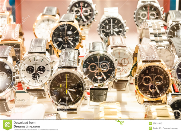 Watches Store