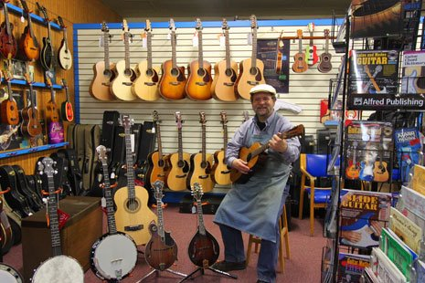 Musical Instrumens Store
