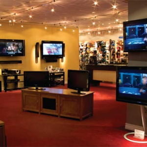 Electronic store