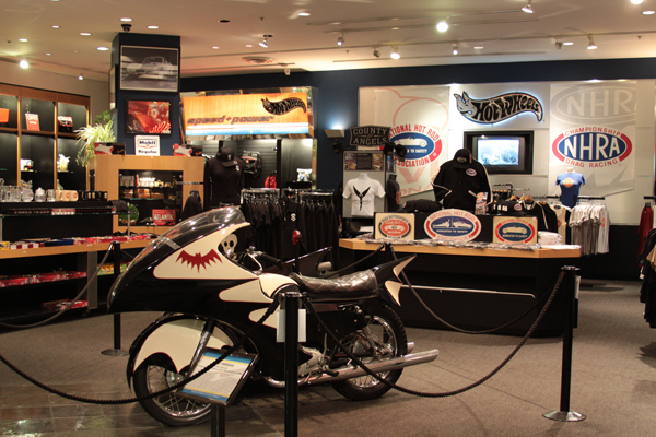 Automotive Store