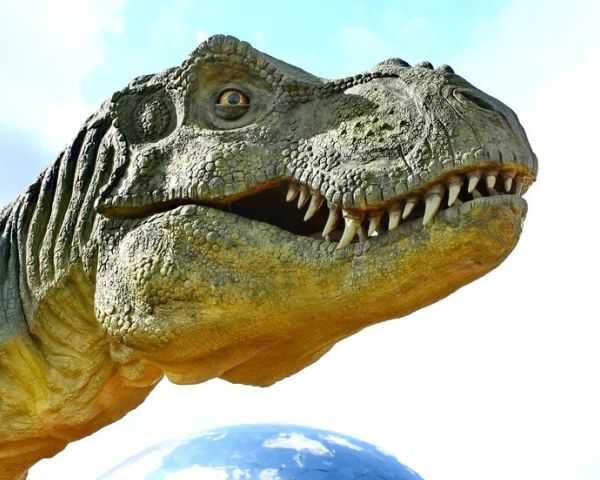 Que Dino Zaurio Eres ?