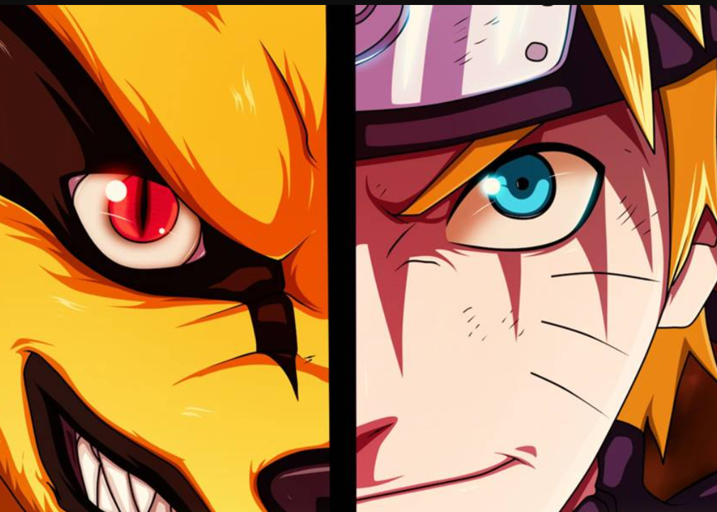 Que Personaje De Naruto Eres?7W7