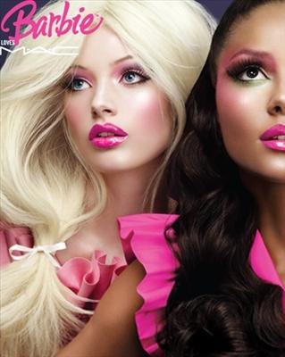 Barbie/Šampónek Or Drsňačka/Drsňák?