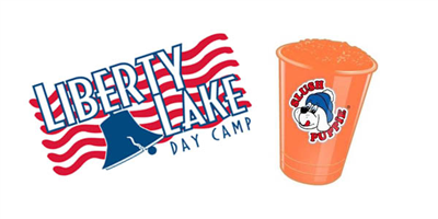 Orange Frenzy Slushie