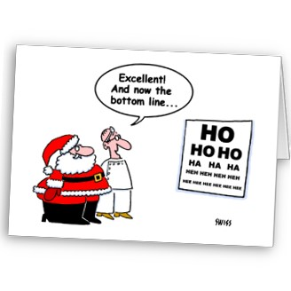 santa jokes