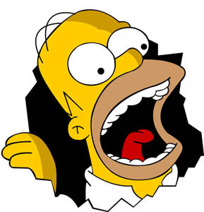 Wie Viel Prozent Homer Steckt In