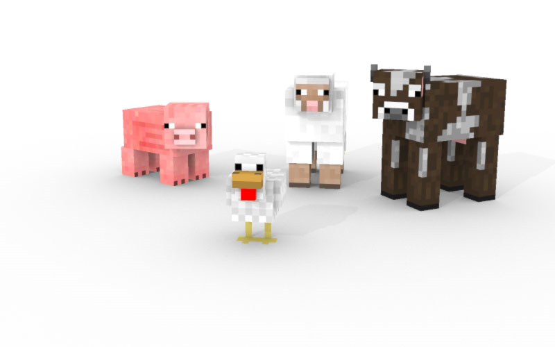 Hangi Minecraft Mob Usun?