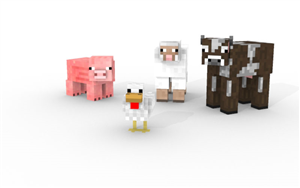 Hangi Minecraft Mob Usun?