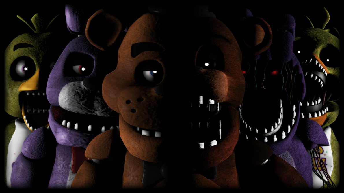 Hangi Fnaf Karakterisin?