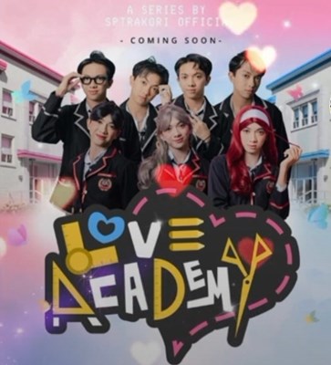 Love academy kuis